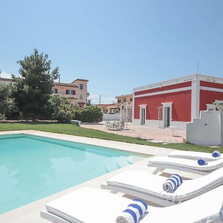 מונופולי Villa Dyria Exclusive Swimming Pool מראה חיצוני תמונה