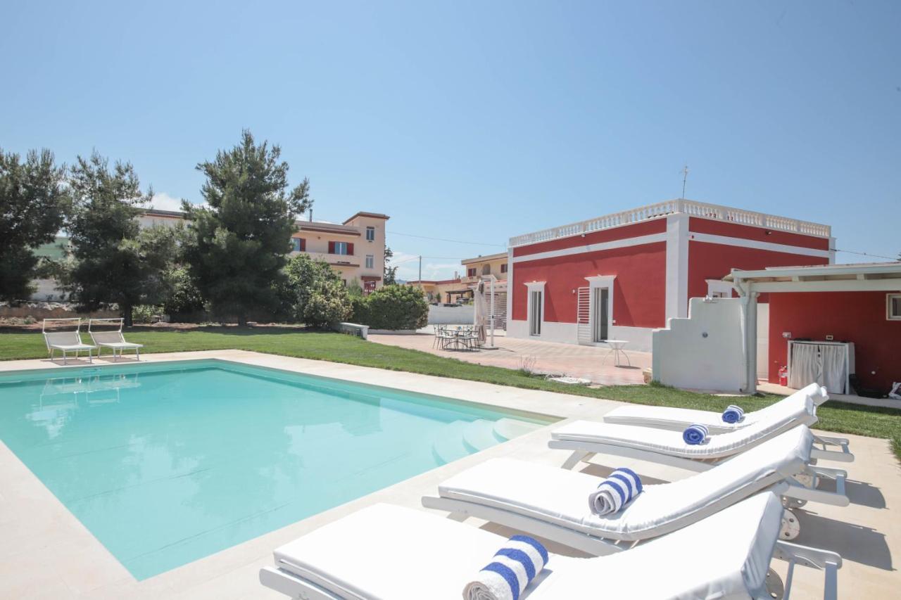 מונופולי Villa Dyria Exclusive Swimming Pool מראה חיצוני תמונה