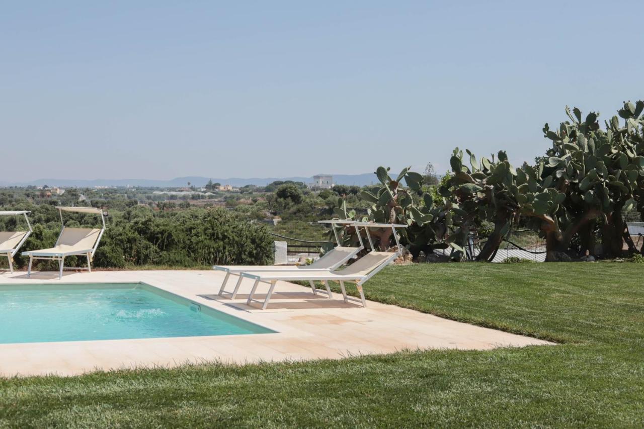 מונופולי Villa Dyria Exclusive Swimming Pool מראה חיצוני תמונה