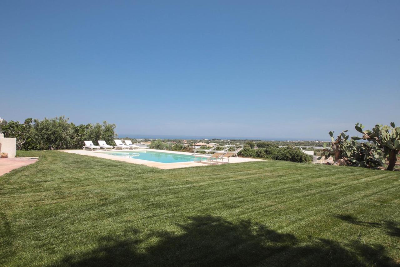 מונופולי Villa Dyria Exclusive Swimming Pool מראה חיצוני תמונה